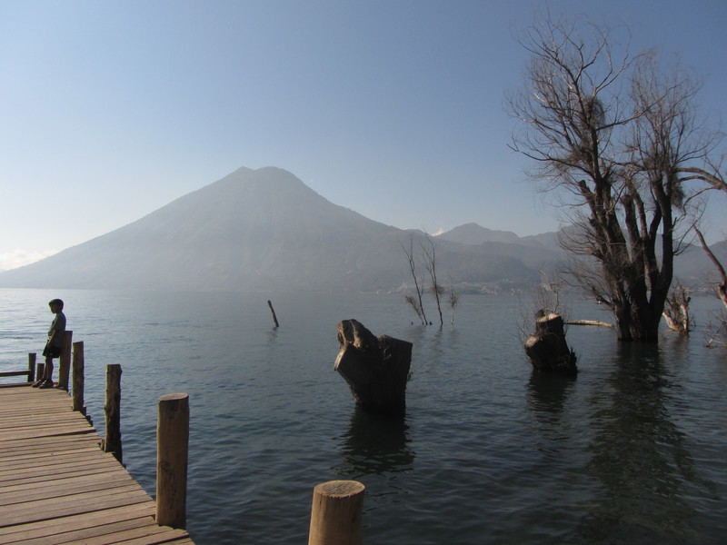 Disfrutando de Guatemala con mochila - Blogs de Guatemala - Por la zona del Lago Atitlán (3)