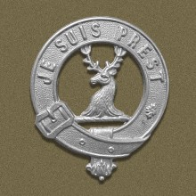Emblema de boina de los Exploradores de Lovat