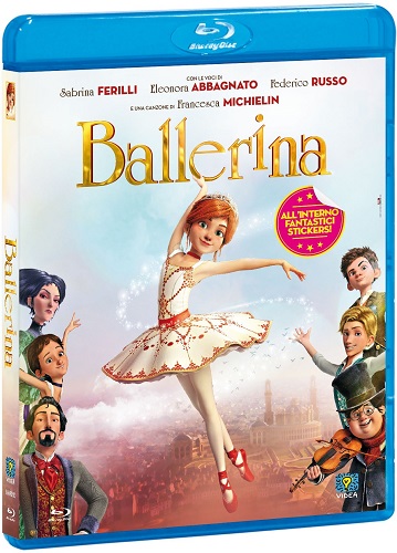 Ballerina (2016) .mkv Bluray 720p DTS AC3 iTA ENG x264 - DDN Ballerina (2016) .mkv Bluray 720p DTS AC3 iTA ENG x264 - DDN