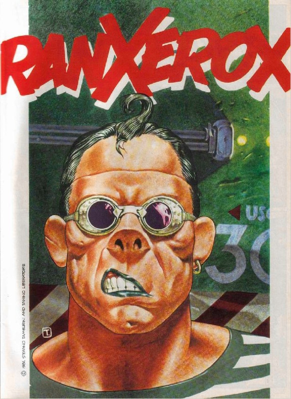 RanXerox (Comics)