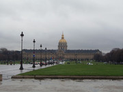jardín de luxemburgo,Notre-DamePonte,Alexandre III,Invalidos.Arco de triunfo - 4 días en París (15)