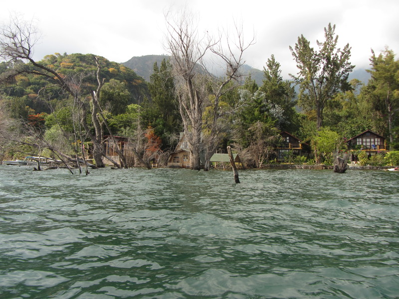 Disfrutando de Guatemala con mochila - Blogs de Guatemala - Por la zona del Lago Atitlán (2)