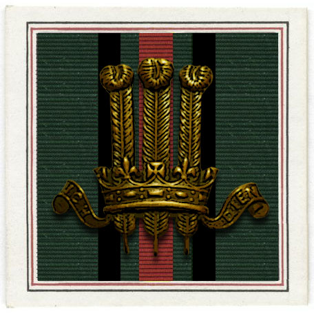 El 2º Batallón del 3º Regimiento de Gurkhas