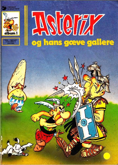 Asterix 1-34