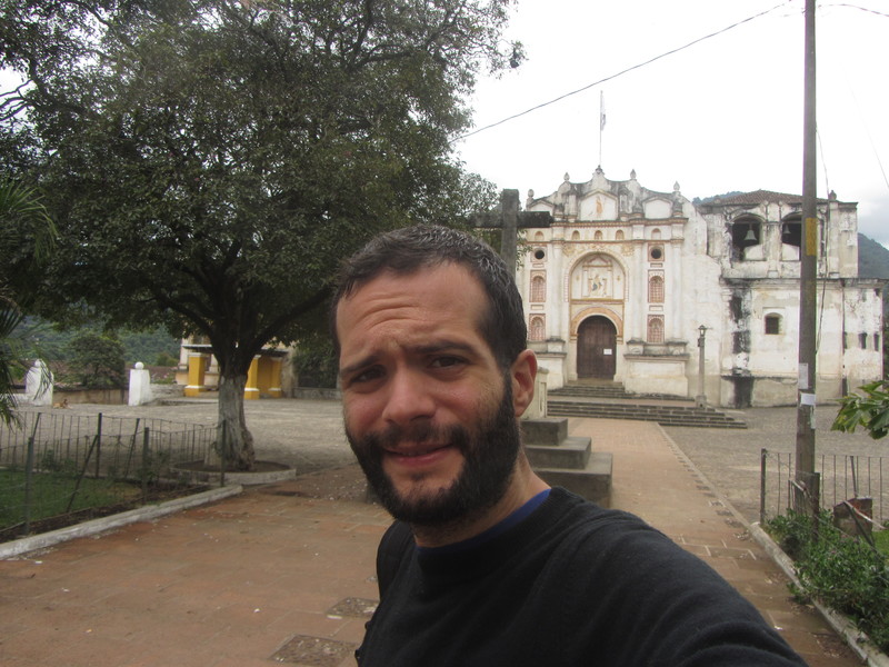 Disfrutando de Guatemala con mochila - Blogs de Guatemala - Vuelta a Antigua... y vuelta a casa (1)
