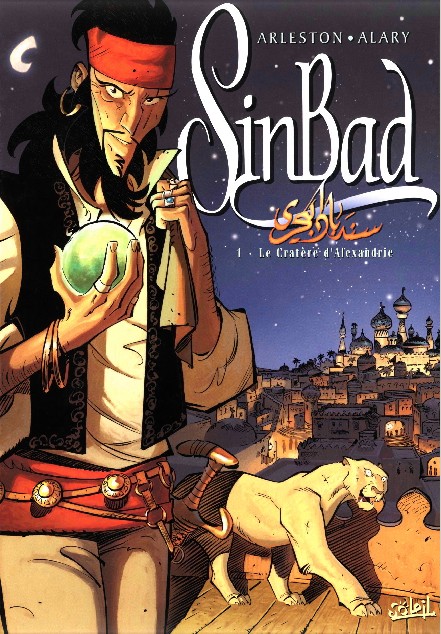 Sinbad T01-02