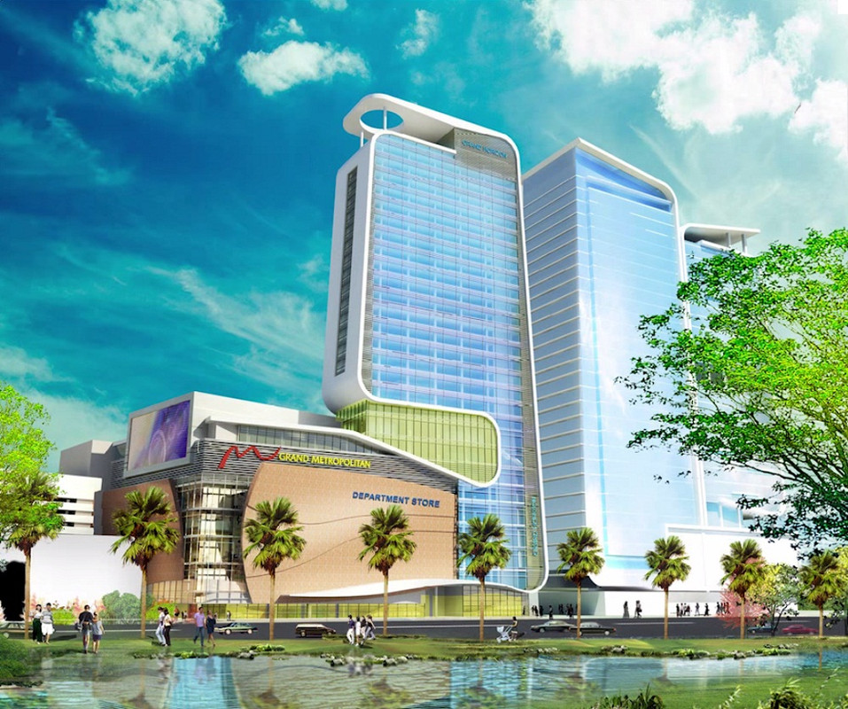[Bekasi] Project and developments - Page 147 - SkyscraperCity