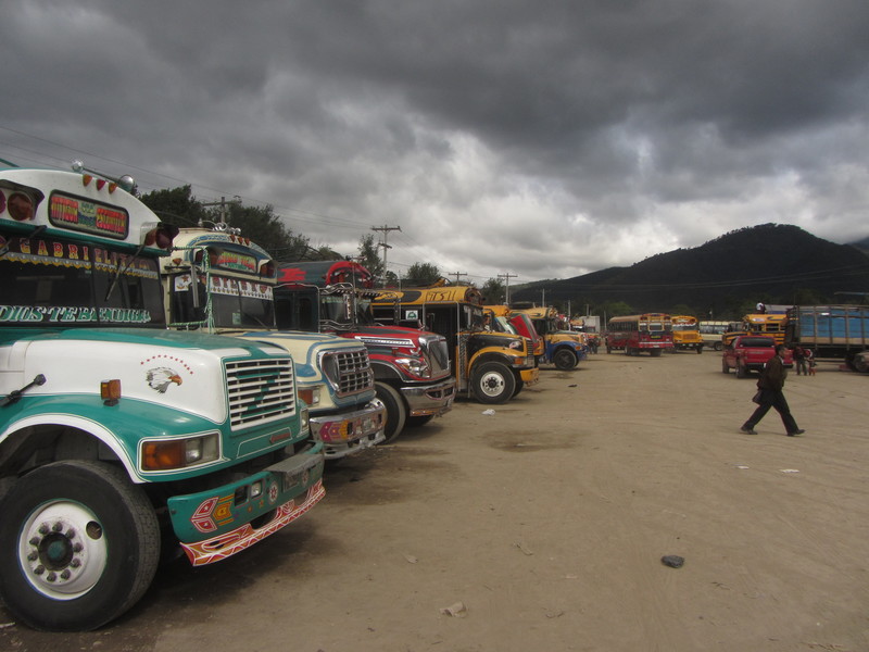 Disfrutando de Guatemala con mochila - Blogs de Guatemala - Vuelta a Antigua... y vuelta a casa (5)