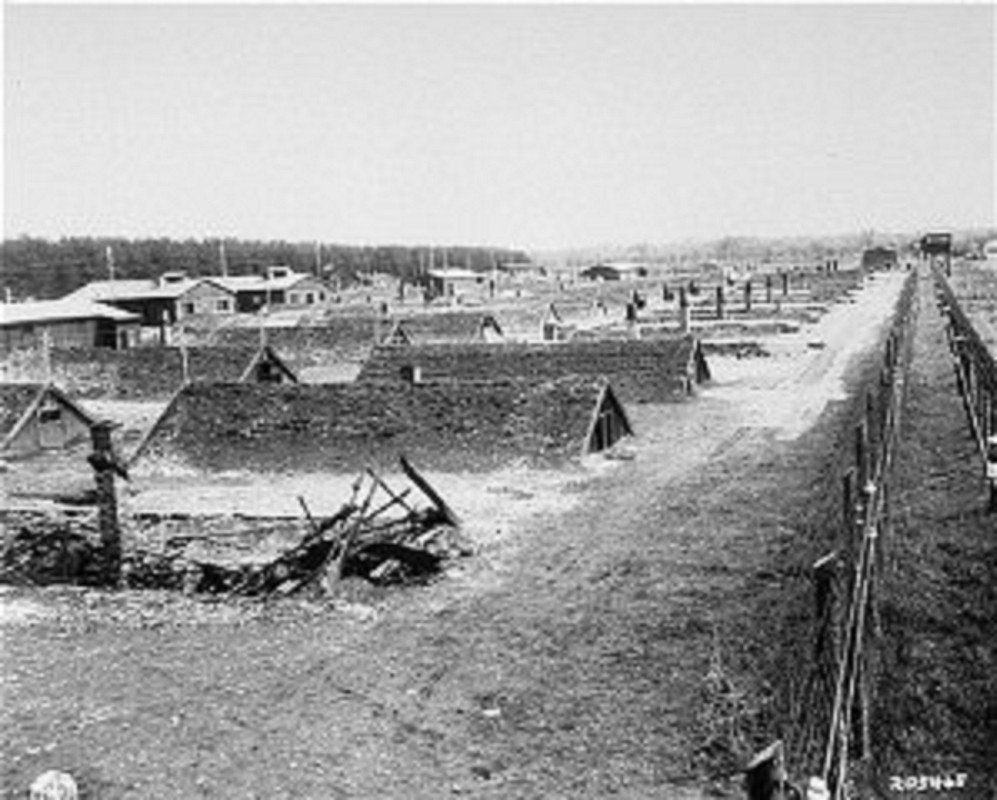 El campo de Kaufering IV, en total había 10 campos en el complejo