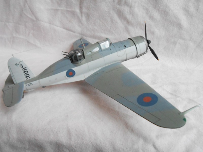 special hobby Blakburn Roc Mk.1 1/48 スペシャルホビー ブラックバーン ロック フィンランド