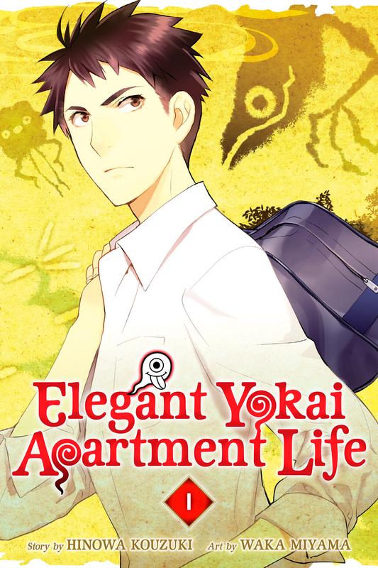Elegant Yokai Apartment Life v01-v03 (2017)
