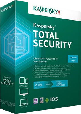 Kaspersky Total Security 2016 v16.0.0.614.0.169.0 - Ita