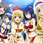 Infinite Stratos 2 (Completed)