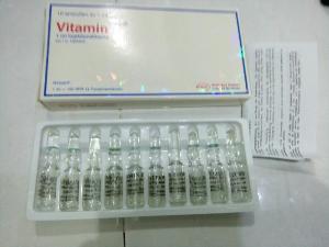 Vitamin E Rodo