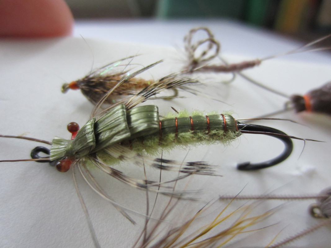 Traditional Dry Flies' - Dave & Emily Whitlock