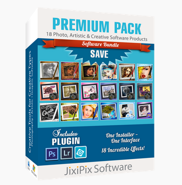 JixiPix Premium Pack 1.1.2 - ENG