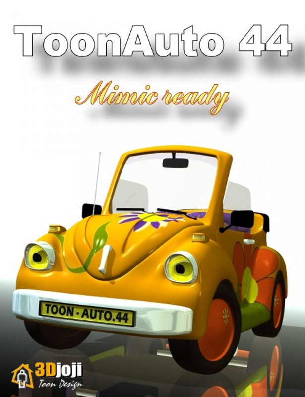 Toon Auto 44 (repack)