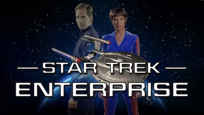 Star Trek : Enterprise | Tüm Sezonlar | Türkçe Dublaj