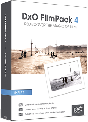 DxO Filmpack v4.5.2 Build 62 - Eng