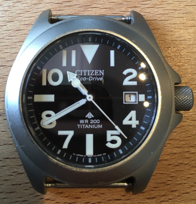 citizen e710