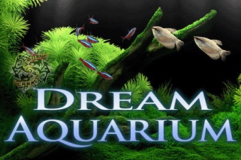 Dream Aquarium Screensaver v1.29 - Eng