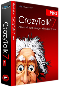 CrazyTalk Pro v7.3.3114.1 - Eng