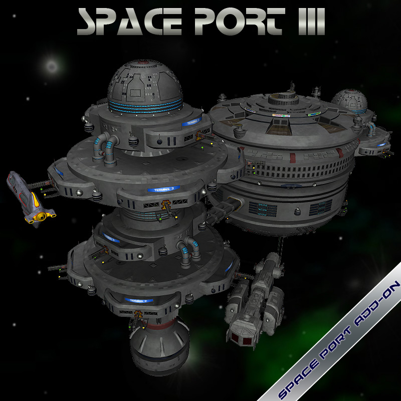 Space Port 3