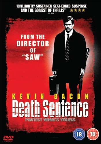 Death Sentence [2007][DVD R1][Latino]