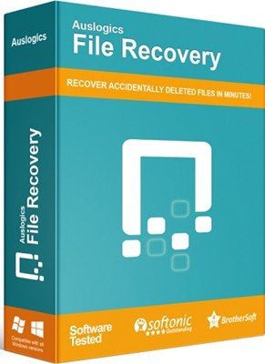 instaling Auslogics File Recovery Pro 11.0.0.3