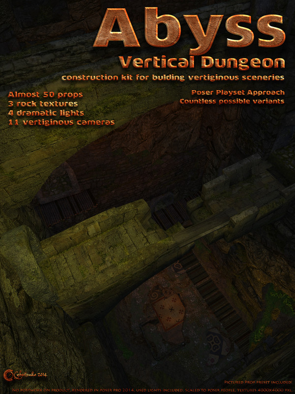 Abyss - Vertical Dungeon