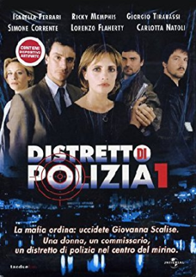 Distretto di Polizia - Stagione 1 (2000) 6xDVD9 Copia 1:1 ITA