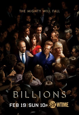 Billions - Sezon 1 - 720p HDTV - Türkçe Altyazılı