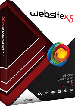 Incomedia WebSite X5 Professional v11.0.4.21 - Ita