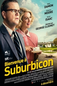 Bienvenue À Suburbicon streaming