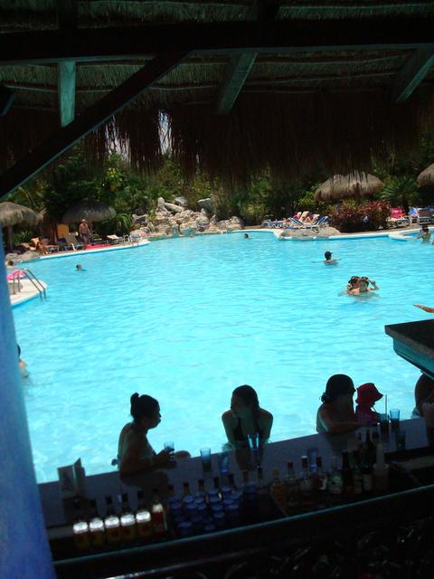 DIA 8 - HOTEL RIU TEQUILA Y VUELO DE VUELTA - Hotel Riu Tequila + Chichen-Itza + cenote Ik-Kil + Coba + Tulum +cenote Dos Ojos (6)