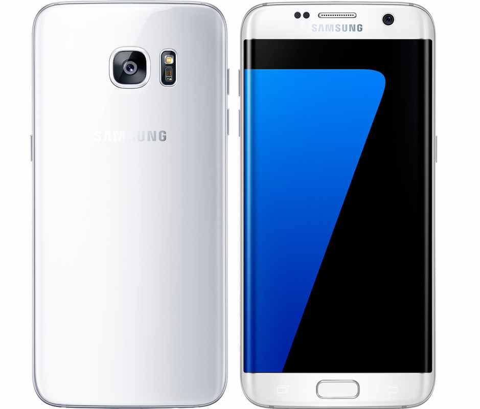 samsung s7 edge white