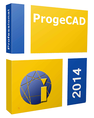 progeCAD 2014 Professional v14.0.10.18 - Ita