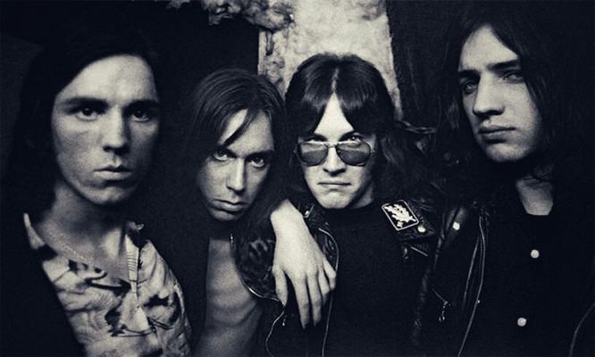 The Stooges - Discography (1969 - 2013)