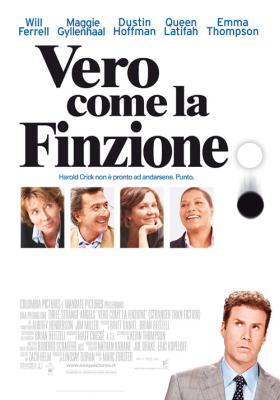 Vero come la finzione (2006) DVD9 Copia 1:1 ITA-ENG