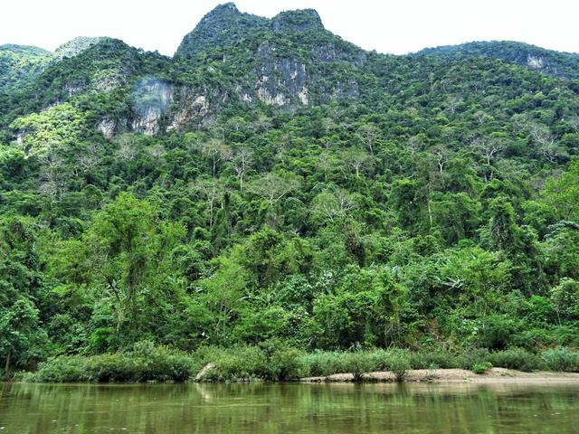 Laos - Muang Ngoi - Muang Khua - 3 SEMANAS VIETNAM Y LAOS viajando solo (3)