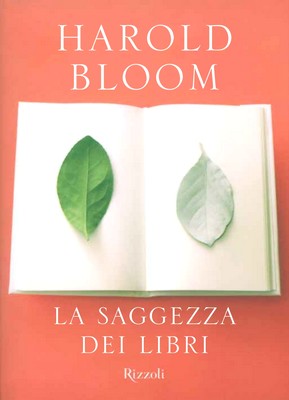 Harold Bloom - La saggezza dei libri (2004)