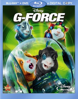 G-Force - Superspie in missione (2009) HD Rip 1080 AC3 ITA DTS ENG - DDN