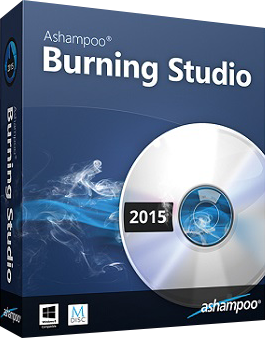 Ashampoo Burning Studio 2015 v1.15.3.18 - Ita