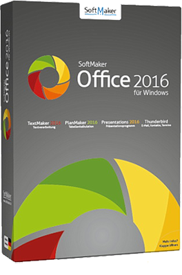 SoftMaker Office Professional 2016 rev 739.0630 - Ita