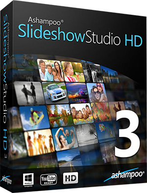 Ashampoo Slideshow Studio HD v3.0.6 - Ita