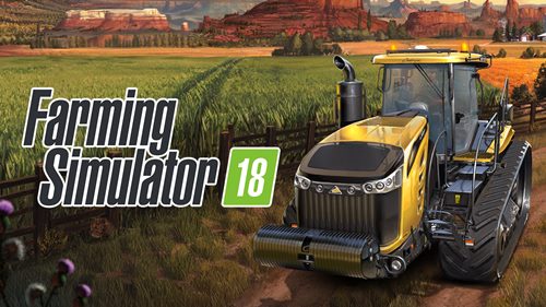 Farming Simulator 18 v1.1.0.2 Mod .apk