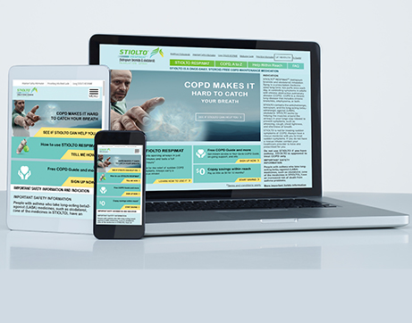 Best Branded Website for Consumers Gold FCB