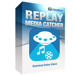 Replay Media Catcher v7.0.1.10 - Eng