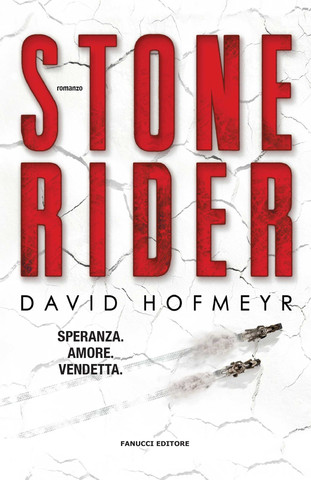 recensione review Stone Rider di David Hofmeyr fanucci