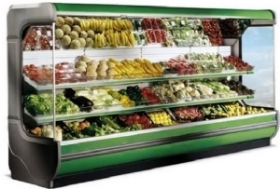 Refrigerador para supermercados